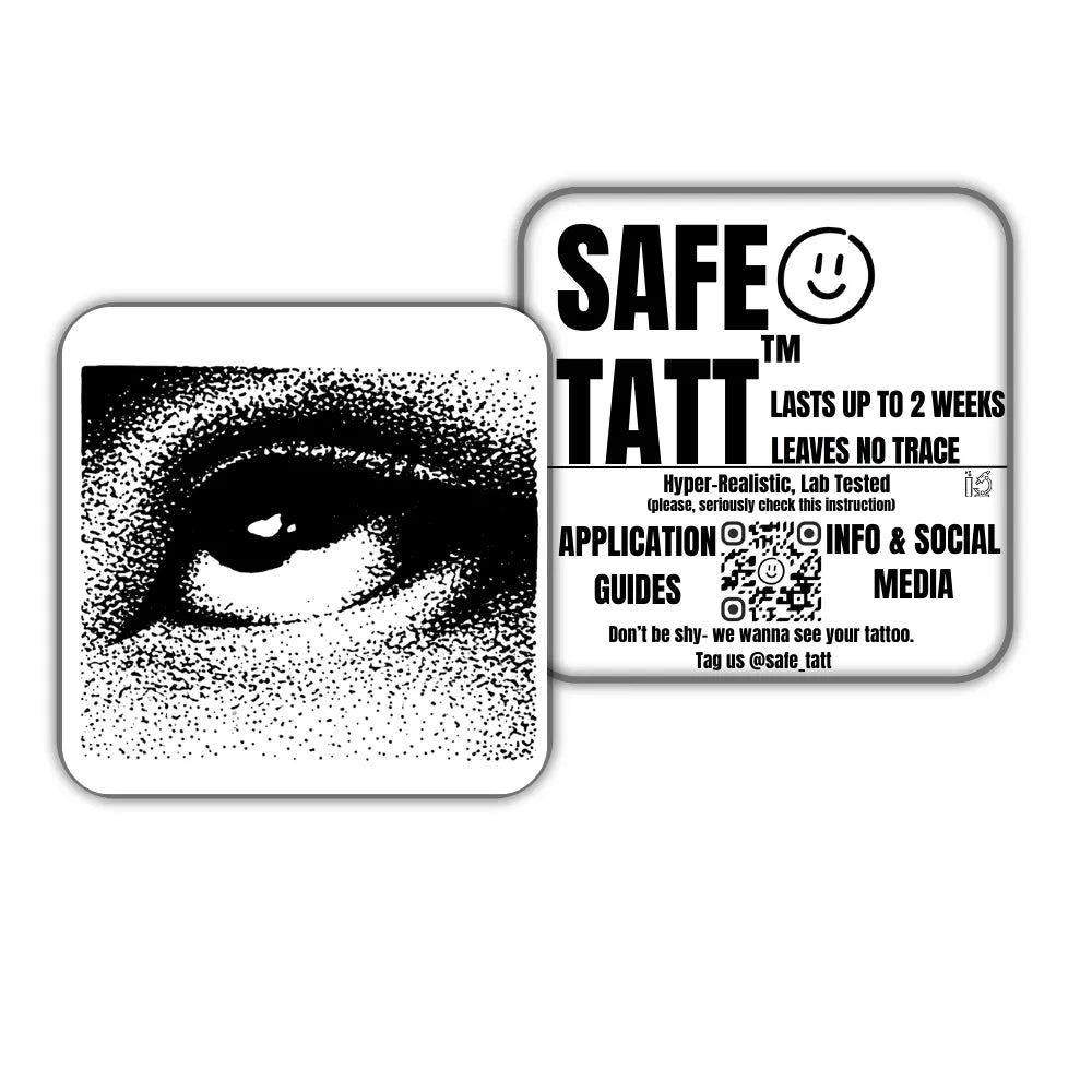 Stippled Eye