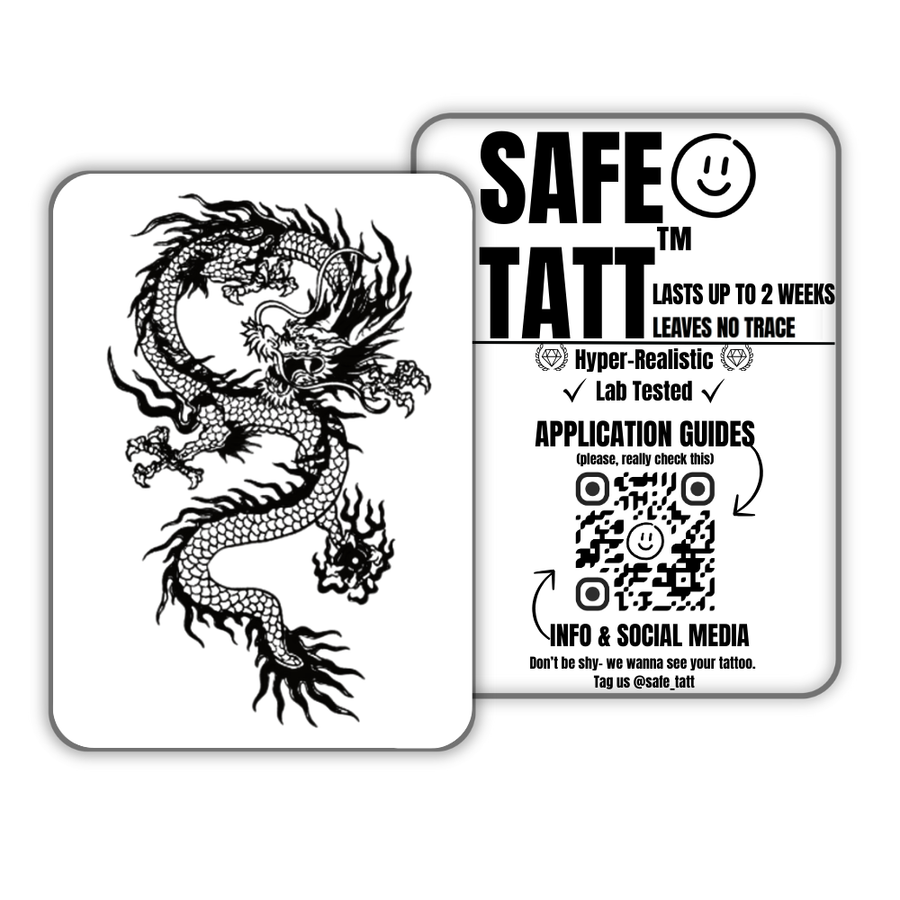 Japanesse Dragon