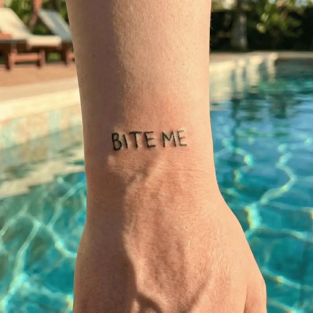 Bite Me